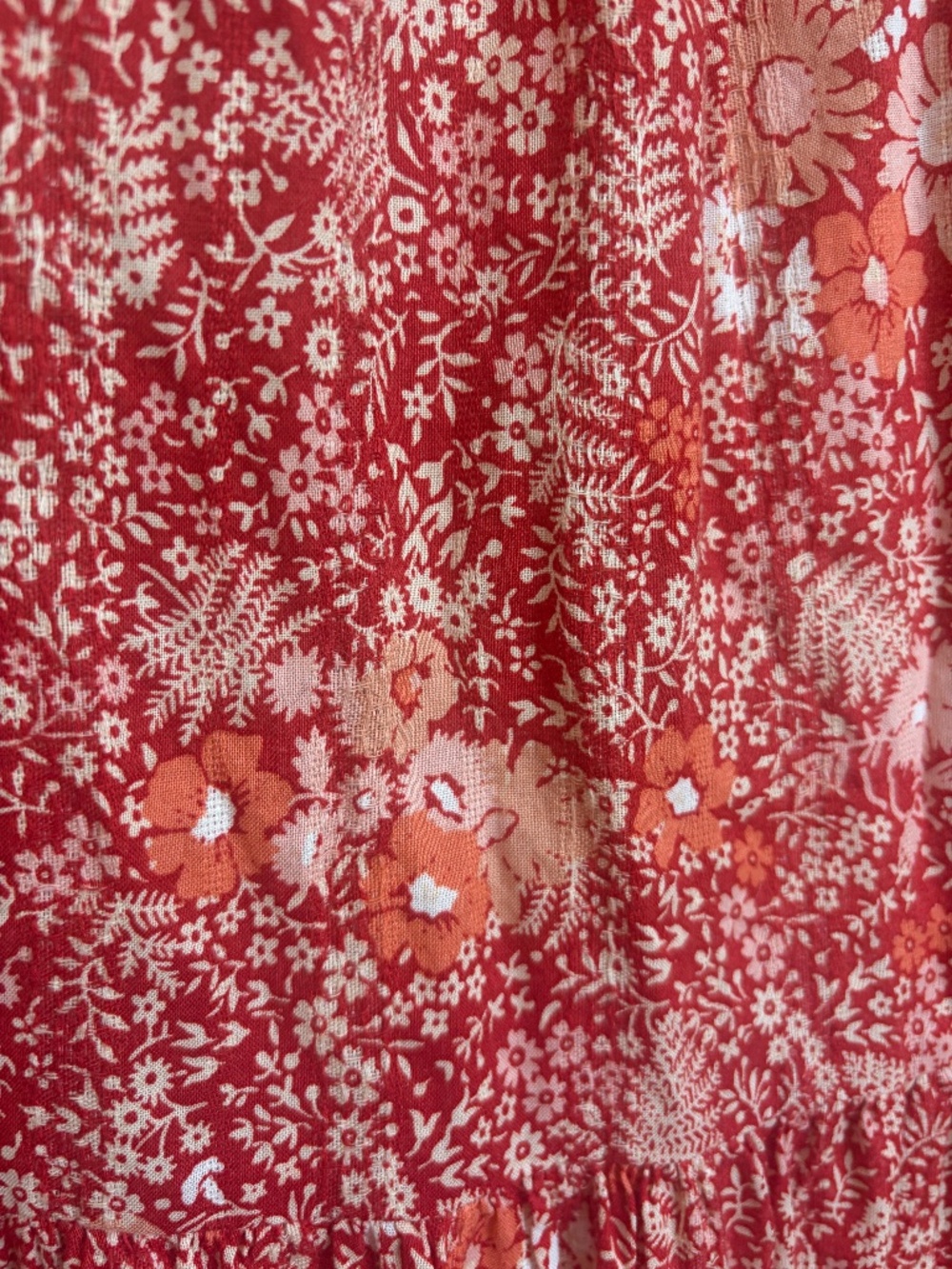 Universal Thread Summer Floral Maxidress!